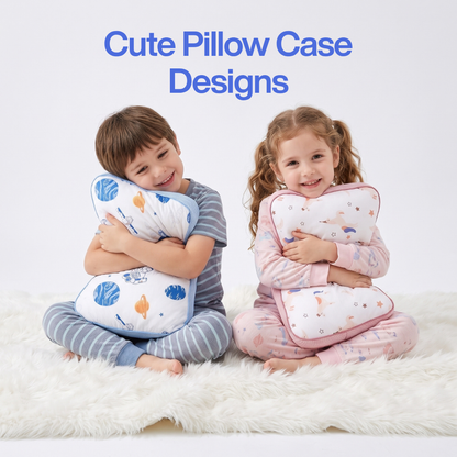 CozyLou™ Anti Snoring Kids Pillow