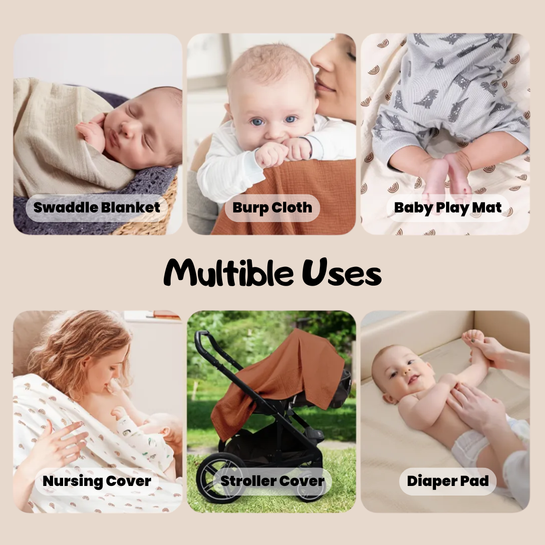 CozyArm Swaddle Blanket