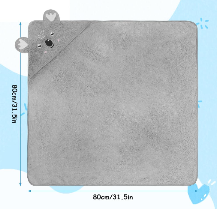CozyBear™ Towel