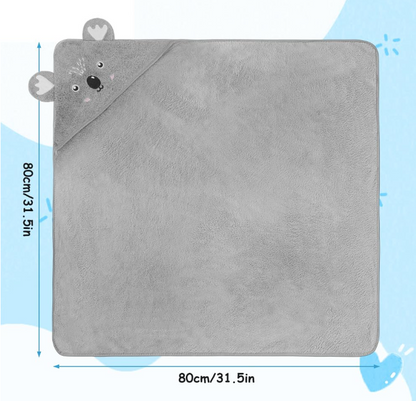 CozyBear™ Towel