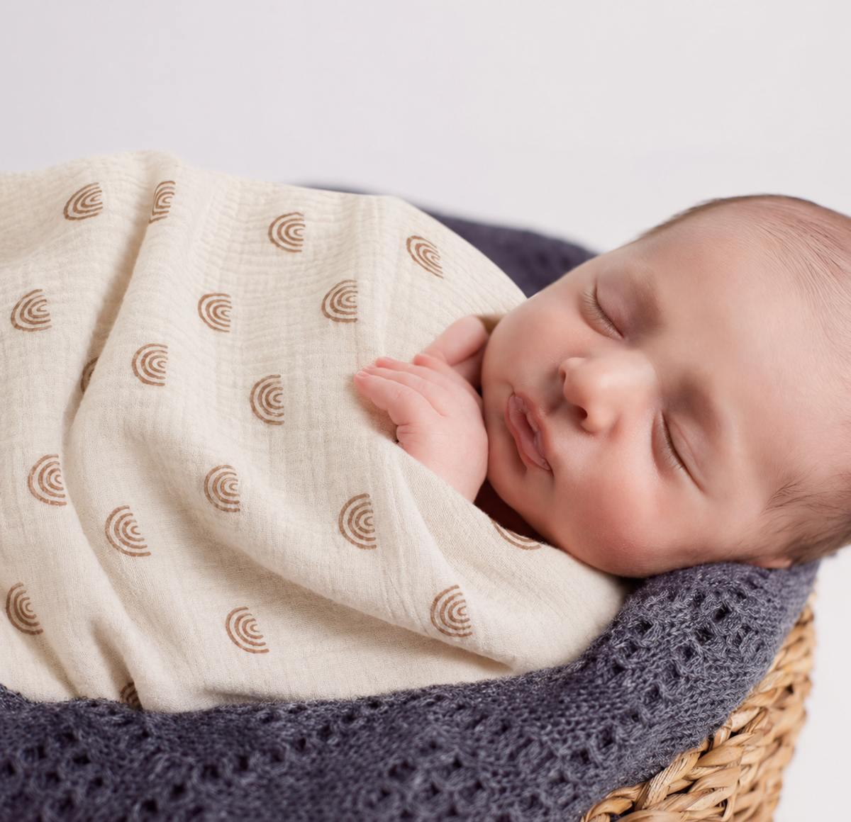 CozyArm Swaddle Blanket