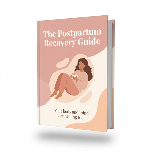 The Full Recovery Guide (E-Book)