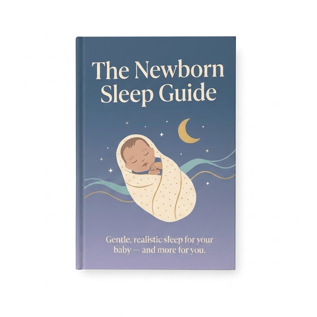 The Newborn Sleep Guide (E-Book)